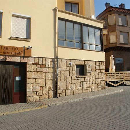 Hostal La Tablada Navaleno Exterior photo